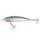 Northland Rumble Shiner Floating-Diving, 2 #6 Treble Hooks, Diving Depth 5-8, Silver Shiner, 2-3/4in, 3/16oz, RSN7-SLVS