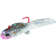 Northland Slurpies Small Fry Jig, 1 1/2in, 1/32 oz, Sz 6 Hook Silver Shiner, 1/Pack, ST1P-11