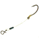 Northland Snelled Stingr Hook, Bronze, Size 3In, 3 Per Card, SHS3