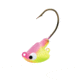 Northland Stand-Up Fire-Ball Jig 1/4 Oz, #2/0 Hk Bubblegum 3/Cd, NL-FBS4-3-106