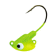 Northland Stand-Up Fire-Ball Jig 1/4 Oz, #2/0 Hk Parakeet 3/Cd, NL-FBS4-3-1015