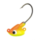 Northland Stand-Up Fire-Ball Jig 1/4 Oz, #2/0 Hk Sunrise 3/Cd, NL-FBS4-3-108