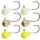 Northland Sting'n Fire-Ball Jig 1/16 Oz, 1/0 Hk Assorted 6/Cd, NL-FB2-6-99