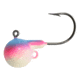 Northland Sting'n Fire-Ball Jig 1/16 Oz, 1/0 Hk Glow Rainbow 5/Cd, FB2-5-135