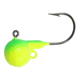 Northland Sting'n Fire-Ball Jig 1/16 Oz, 1/0 Hk Parakeet 5/Cd, NL-FB2-5-1015