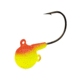 Northland Sting'n Fire-Ball Jig 1/16 Oz, 1/0 Hk Sunrise 5/Cd, NL-FB2-5-108