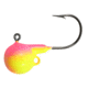 Northland Sting'n Fire-Ball Jig 1/2 Oz, #3/0 Hk Bubblegum 3/Cd, FB6-3-106