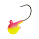 Northland Sting'n Fire-Ball Jig 3/8 Oz, #2/0 Hk Bubblegum 4/Cd, NL-FB5-4-106