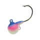 Northland Sting'n Fire-Ball Jig 3/8 Oz, #2/0 Hk Glow Rainbow 4/Cd, NL-FB5-4-135