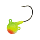 Northland Sting'n Fire-Ball Jig 3/8 Oz, #2/0 Hk Glow Watermelon 4/Cd, NL-FB5-4-1315