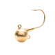Northland Sting'n Fire-Ball Jig 3/8 Oz, #2/0 Hk Gold 4/Cd, NL-FB5-4-12