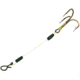 Northland Stingr Hook, Treble, Bronze, Size 3In, 3 Per Card, SHT3