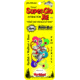 Northland Super-Glo Jig 1/4 Oz, 2/0 Red Hook, 6/Cd Super-Glo Assorted, GB4-6-99