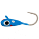 Northland Tungsten Gill-Getter Jig - 2/Card - 1/16Oz - #10 Hook - Blue Wonder, TGGJ10-565