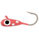 Northland Tungsten Gill-Getter Jig - 2/Card - 1/16Oz - #10 Hook - Polka Dot, TGGJ10-965
