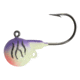 Northland Uv Fire-Ball Jig 1/16 Oz, 1/0 Hk Uv Purple Tiger 5/Cd, NL-FB2-5-46