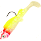 Northland UV Mimic Minnow Swimbait, 2 3/4in, 3/8 oz 3/0 Hook, Clown Tiger, Strip Card, MMUV5-6-55