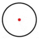 Northtac FLX01 1x Red Dot Sights Mil Dot Reticle, Black, FLX01