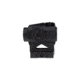 Northtac Ronin P-12 1x20mm Red Dot Reflex Sight With Absolute And Lower 1/3 Co-Witness Mounts, Dot Reticle, Black, P12-C