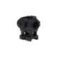Northtac Ronin P-12 1x20mm Red Dot Reflex Sight With Absolute And Lower 1/3 Co-Witness Mounts, Dot Reticle, Black, P12-C
