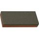 Norton Combination India Stone Sharpener, 4in. x 1 3/4in. x 5/8in. NTIB134