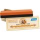 Norton India Alundum 175th Anniversary Stone, 1in. x 2in. x 6in. NTIB6
