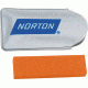 Norton Small Sportsman Pocket Stone, 3in. x 7/8in. x 3/8in. NT346