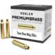 Nosler 10185 Centerfire Rifle 7mm Rem Mag Brass 50 Per Box