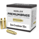 Nosler 10229 Unprimed Brass 6mm Creedmoor Brass 50 Per Box