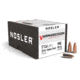 Nosler 17205 Varmageddon 17 Caliber .172 20 GR Flat Base Hollow Point FBHP 10