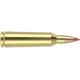 Nosler .22-250 Remington, Ballistic Tip , 40 grain, Brass Cased, 20 Rounds, 61044