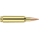 Nosler .22 Nosler, Round Nose Flat , 70 grain, Brass Cased, 20 Rounds, 60124