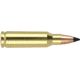Nosler .221 Remington Fireball, Flat Base Tipped , 40 grain, Brass Cased, 20 Rounds, 65125