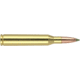 Nosler .25-06 Remington 100 Grain E-Tip Lead-Free Brass Cased Centerfire Rifle Ammo, 20 Rounds, 40238