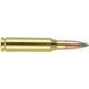 Nosler .260 Remington 120 Grain E-Tip Brass Cased Centerfire Rifle Ammo, 20 Rounds, 40672
