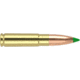 Nosler .300 AAC Blackout, Ballistic Tip , 125 grain, Brass Cased, 20 Rounds, 61032