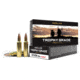 Nosler .325 Winchester Short Magnum, AccuBond , 200 grain, Brass Cased, 20 Rounds, 60077