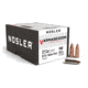 Nosler 35631 Varmageddon 22 Caliber .224 62 GR Flat Base Hollow Point FBHP 10