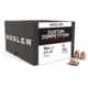Nosler 43258 Custom Competition 9mm .355 147 GR Jacketed Hollow Point JHP 250