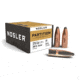 Nosler 44845 Partition 375 Caliber .375 300 GR Spitzer 50 Box