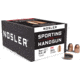 Nosler 44848 Sporting Handgun Pistol 9mm .355 115 GR Jacketed Hollow Point JHP