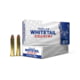 Nosler Whitetail Country 45-70 Government 300 Grain Solid Base Brass Cased Rifle Ammunition