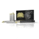 Nosler .500 Jeffery, Solid , 570 grain, Nickle Plated Cased, 10 Rounds, 40636