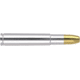 Nosler .505 Gibbs, Solid , 525 grain, Nickle Plated Cased, 10 Rounds, 40640