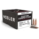 Nosler 26725 Custom Competition 6.5mm .264 140 GR Hollow Point Boat Tail HPBT