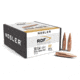 Nosler 53434 RDF 30 Caliber .308 210 GR Hollow Point Boat Tail HPBT 100 Box