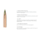Nosler 6.5 PRC, E-Tip , 120 grain, Brass Cased, 20 Rounds, 40688