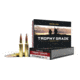 Nosler 6.5mm Creedmoor 129 Grain AccuBond Long Range Brass Cased Centerfire Rifle Ammo, 20 Rounds, 60091