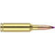 Nosler 6mm Creedmoor 95 Grain Ballistic Tip Brass Cased Centerfire Rifle Ammo, 20 Rounds, 40052