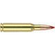 Nosler 7mm-08 Remington 140 Grain Jacketed Soft Point Brass Cased Centerfire Rifle Ammo, 20 Rounds, 40059